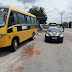 PRF constata irregularidades em ônibus escolares de 20 municípios da PB; confira á lista