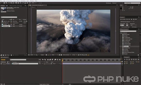 BuluSeven Download Software : Adobe After Effects CS6 Full + Crack