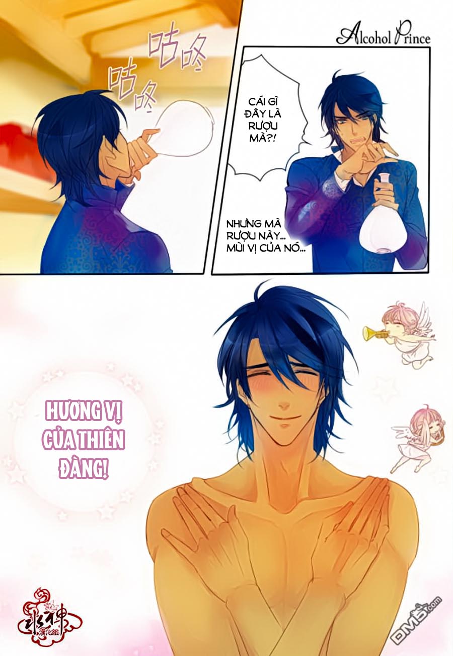 Tửu Tinh Vương Tử Chap 1.2 - Next Chap 2