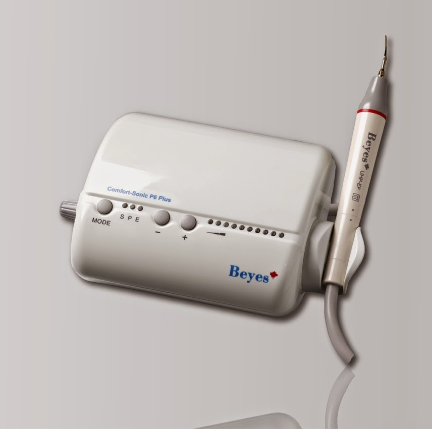 Catálogo Virtual Megadentales ComfortSonic LED Scalers P6 Plus