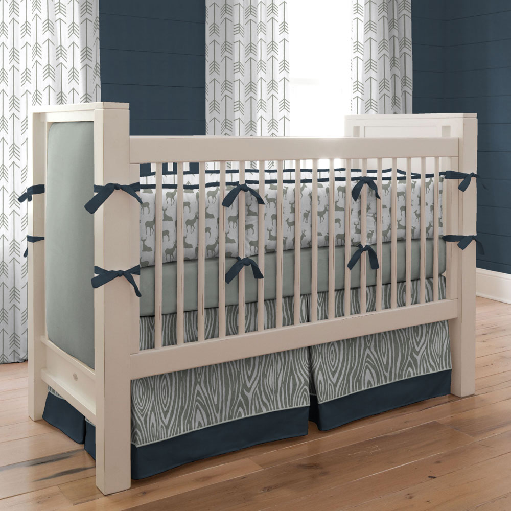Baby Cot Bedding Style Ideas