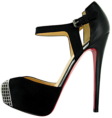 This and That: Shoegasm - delivered to you by Christian Louboutin