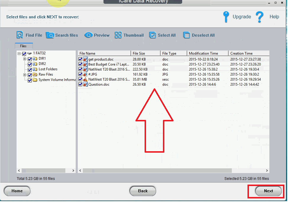 Learn New Things How to Recover Formatted or Deleted Data from Pen