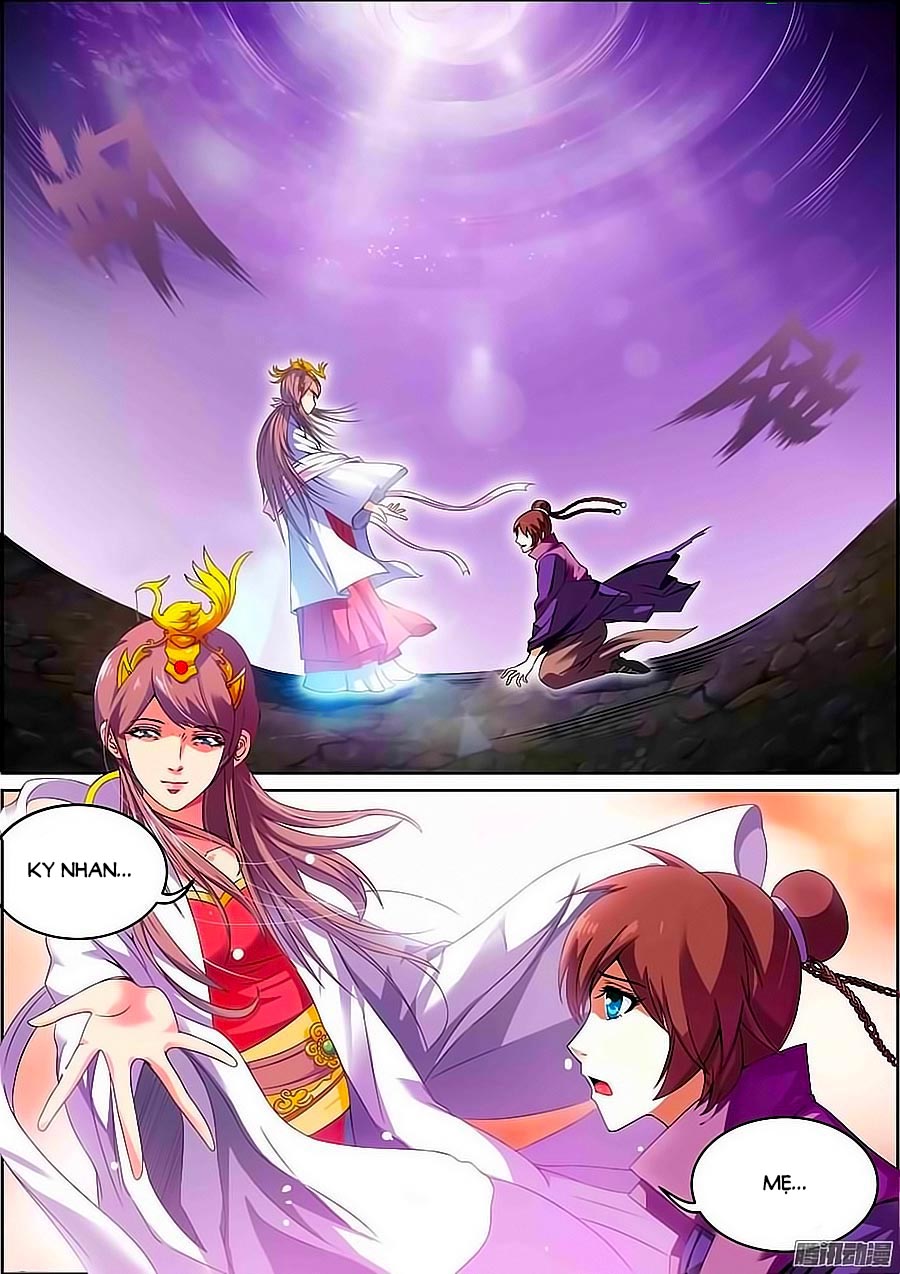 Tuyền Ky Lục - Chương 1 - Trang 3