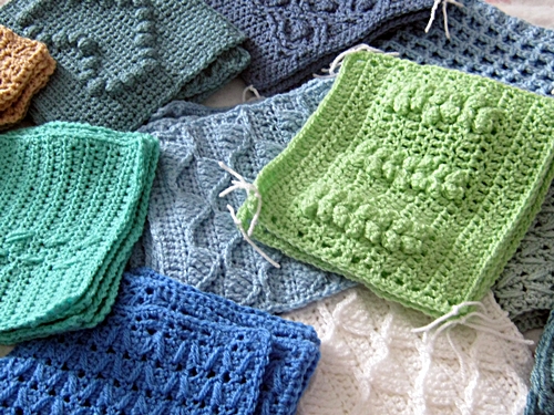 Doreens Dream: Crochet progress