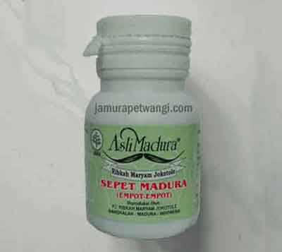 Jamu empot empotan Jamu empot empotan