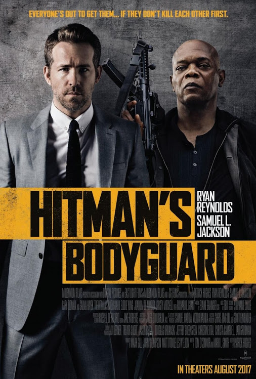 The Hitman’s Bodyguard (2017)