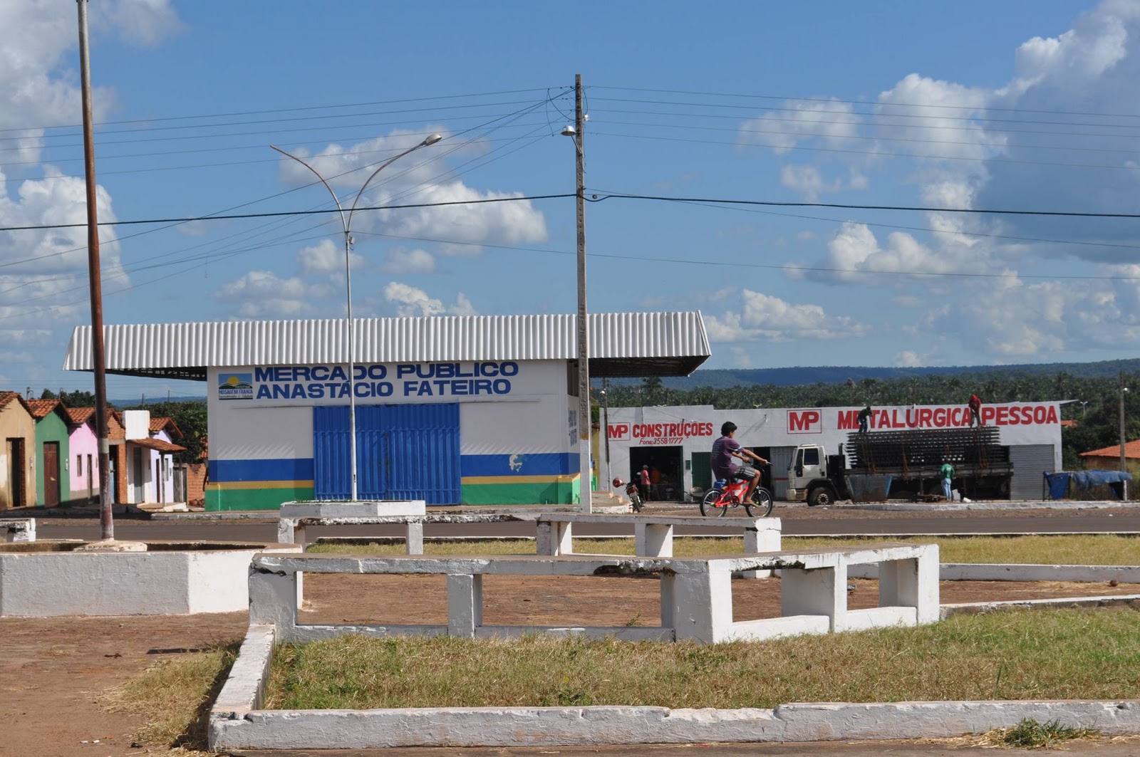 PASSAGEM FRANCA FOTOS DA CIDADE