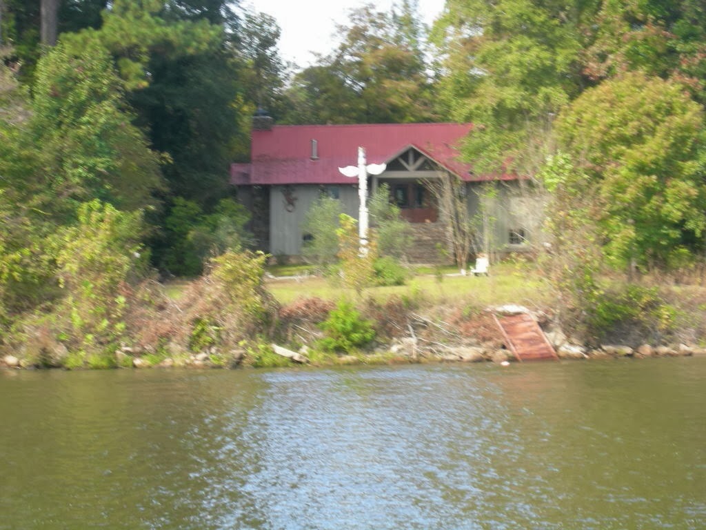 Our Great Loop Adventure End of the Tombigbee River