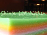Kue Lapis (Rainbow)