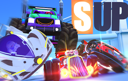 SUP Multiplayer Racing v1.8.7 Kilitsiz Hileli Apk İndir Son Sürüm
