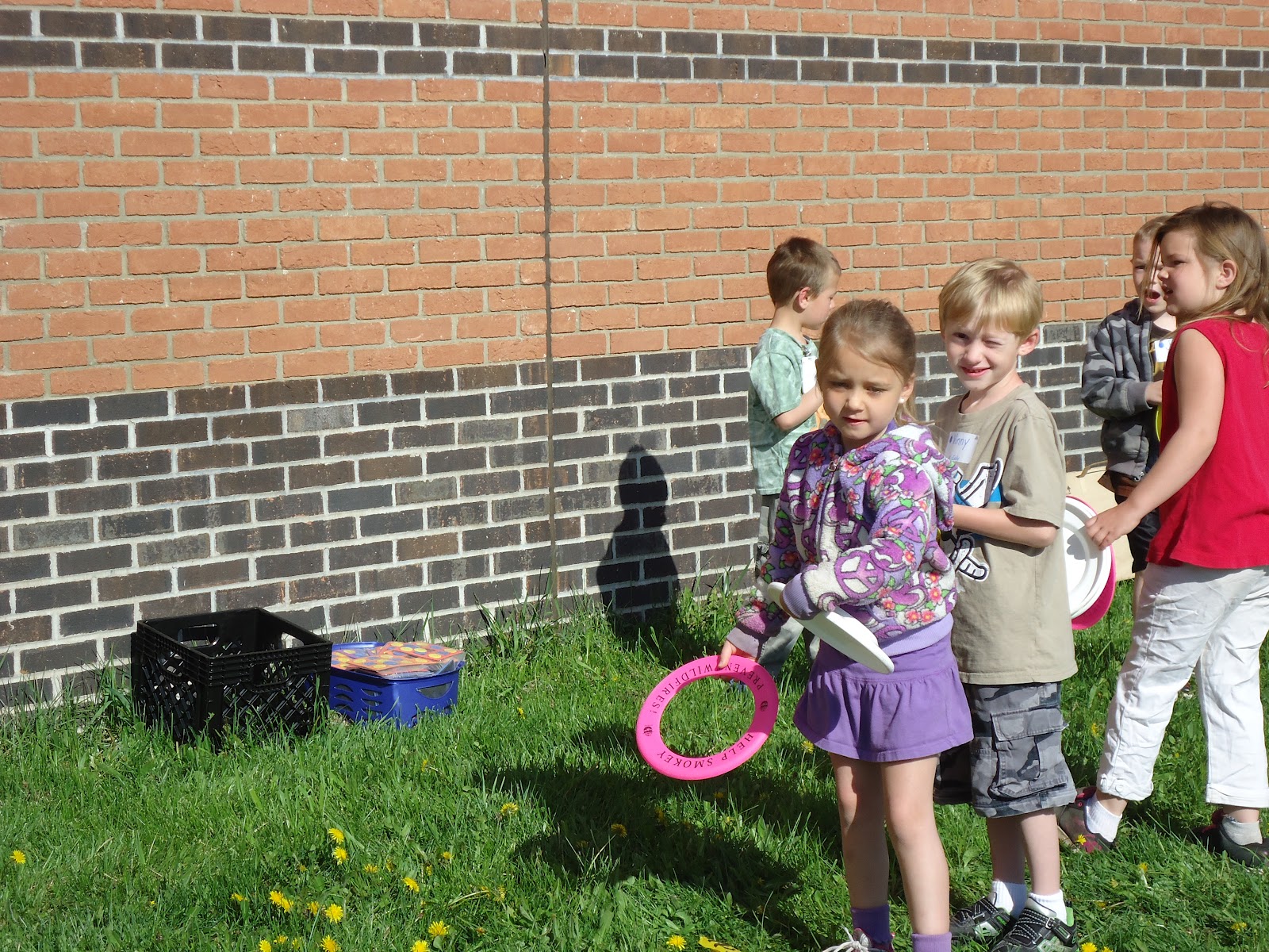Ms. Eddy's Kindergarten Class