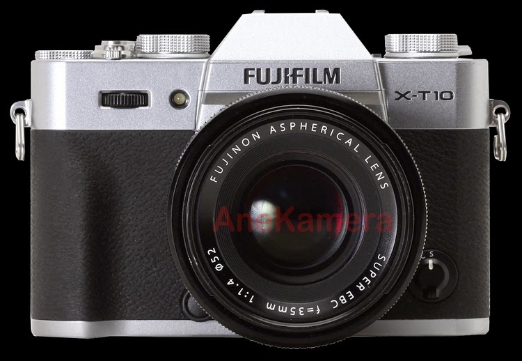 Review Kamera Mirrorless Fujifilm XT10 Harga dan Spesifikasi Lengkap