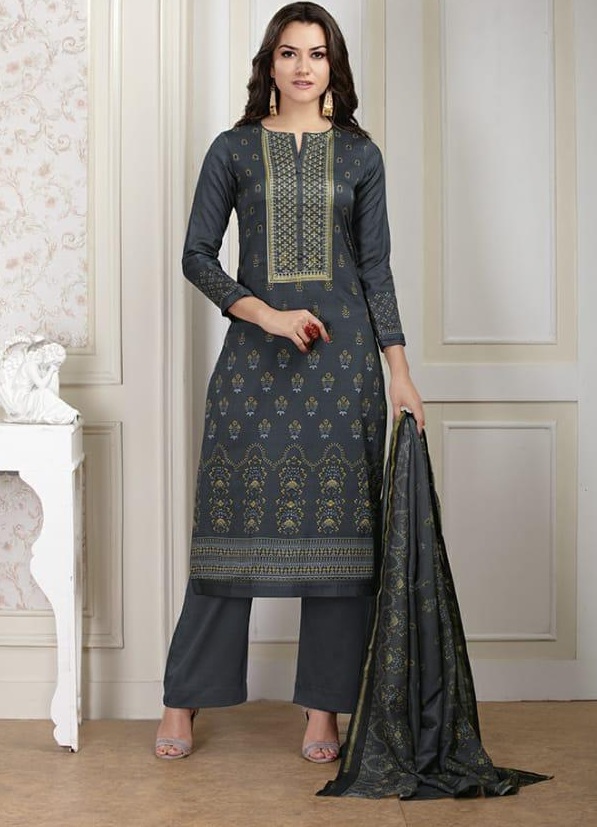 Sudriti Nausheen Mono Maslin Salwar Kameez