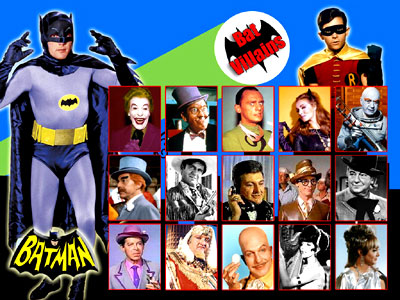 BATMAN 1966