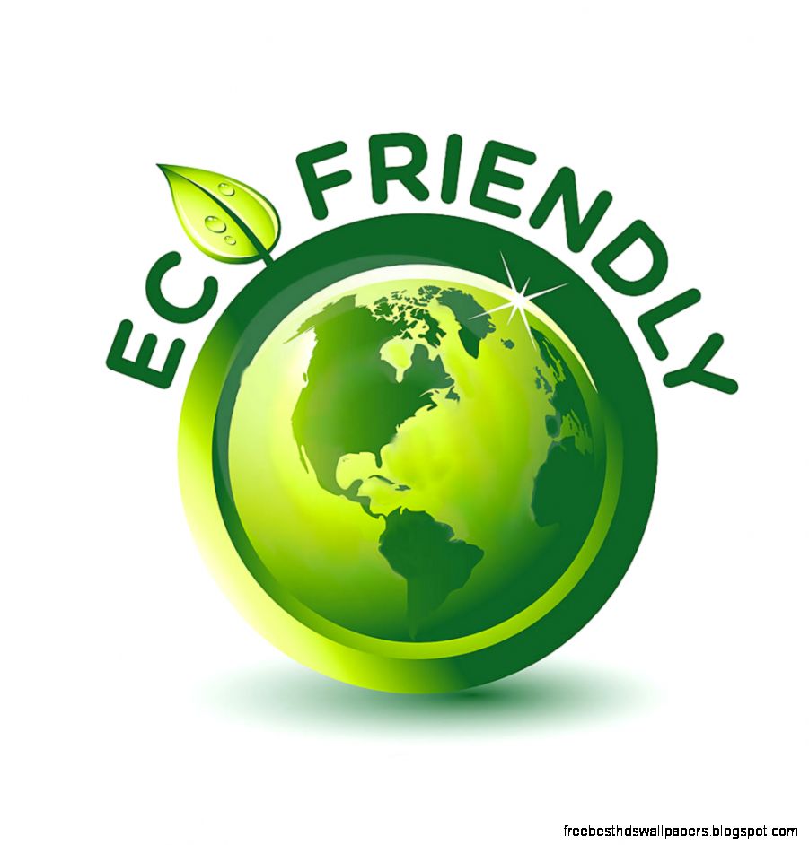 Green Eco Friendly Products