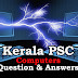 Kerala PSC Computers Question and Answers - 20