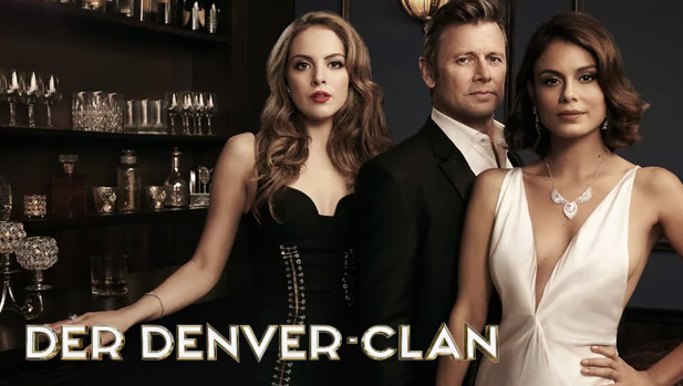 Resa´s Welt : Der Denver Clan staffel 1 (OT: Dynasty)