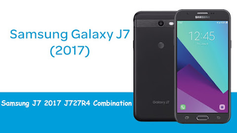 Samsung J7 J727R4 Combination