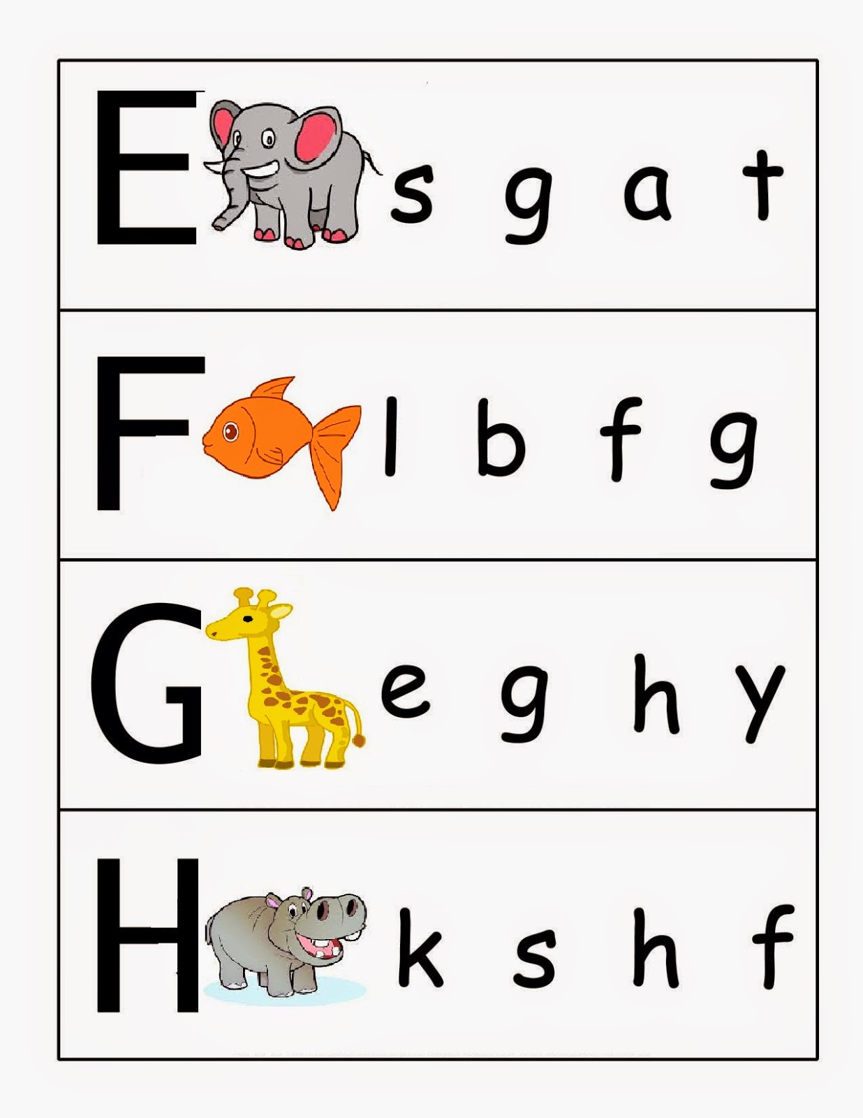 kindergarten-worksheets-match-upper-case-and-lower-case-letters-2