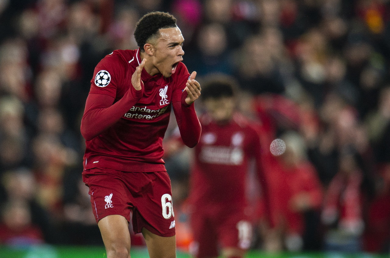 5 Bintang Seistimewa Alexander-Arnold dalam bentrokan final Liga Champions