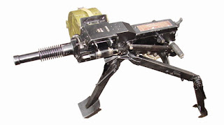 AGS-17 grenade launcher