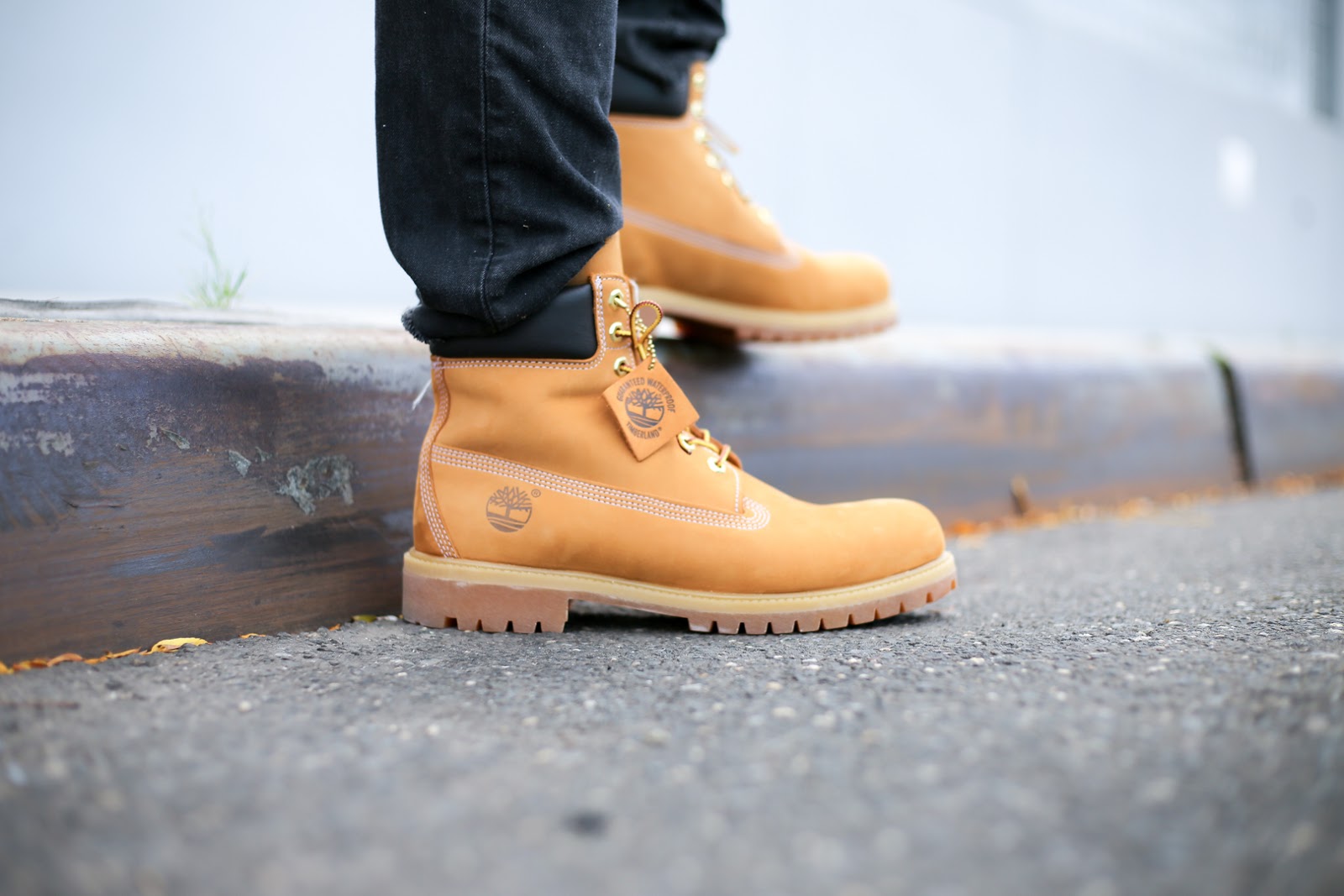 Iconic Timberland Boots Two Ways — LEVITATE STYLE