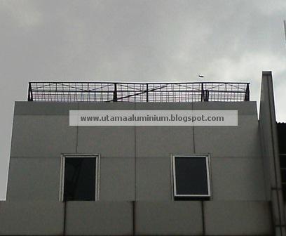 UTAMA ALUMINIUM DAN KACA: Aluminium Composite Panel (ACP)