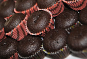 .:: Mini Cuppies Chocolate ::.