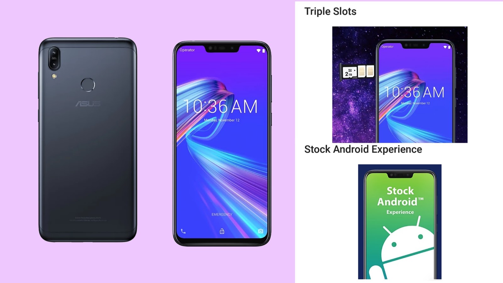 Triple Slot Mobiles Under 20000
