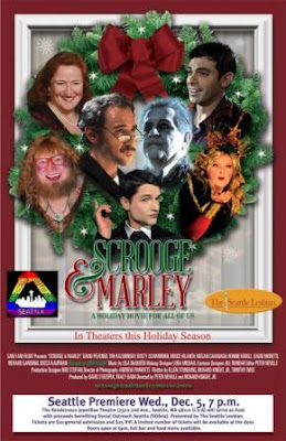 Scrooge y Marley, film