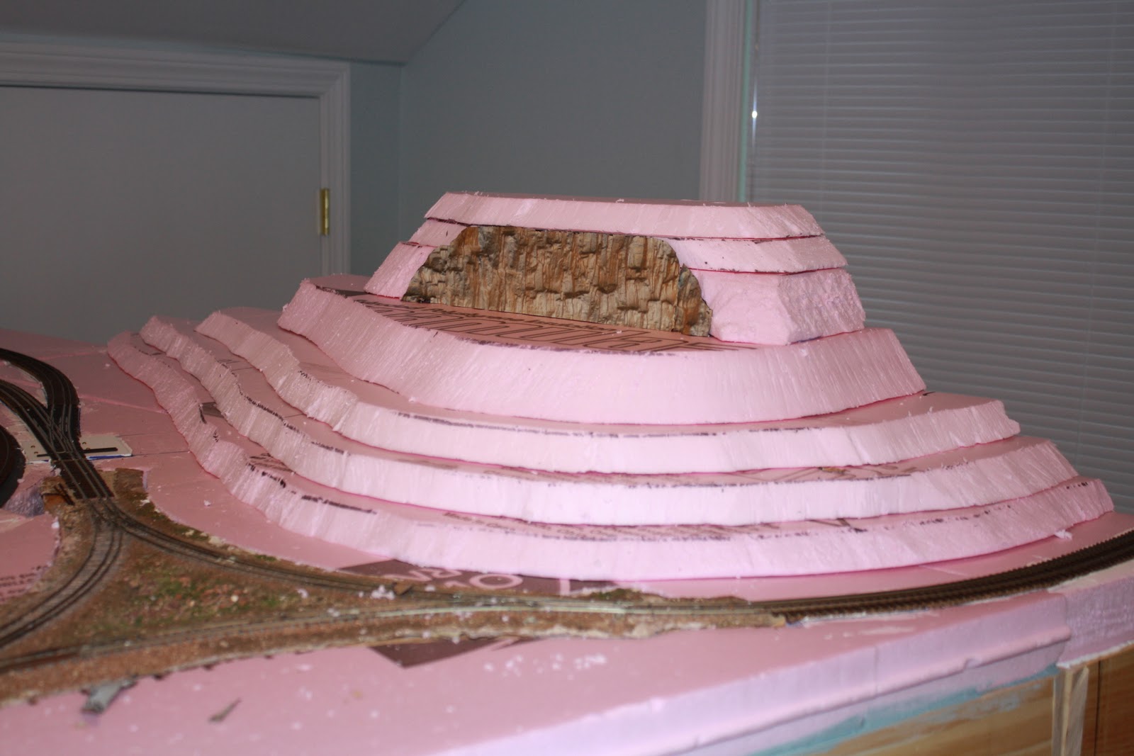 The Blacklog Valley Meets the East Broad Top Narrow Gauge Working With