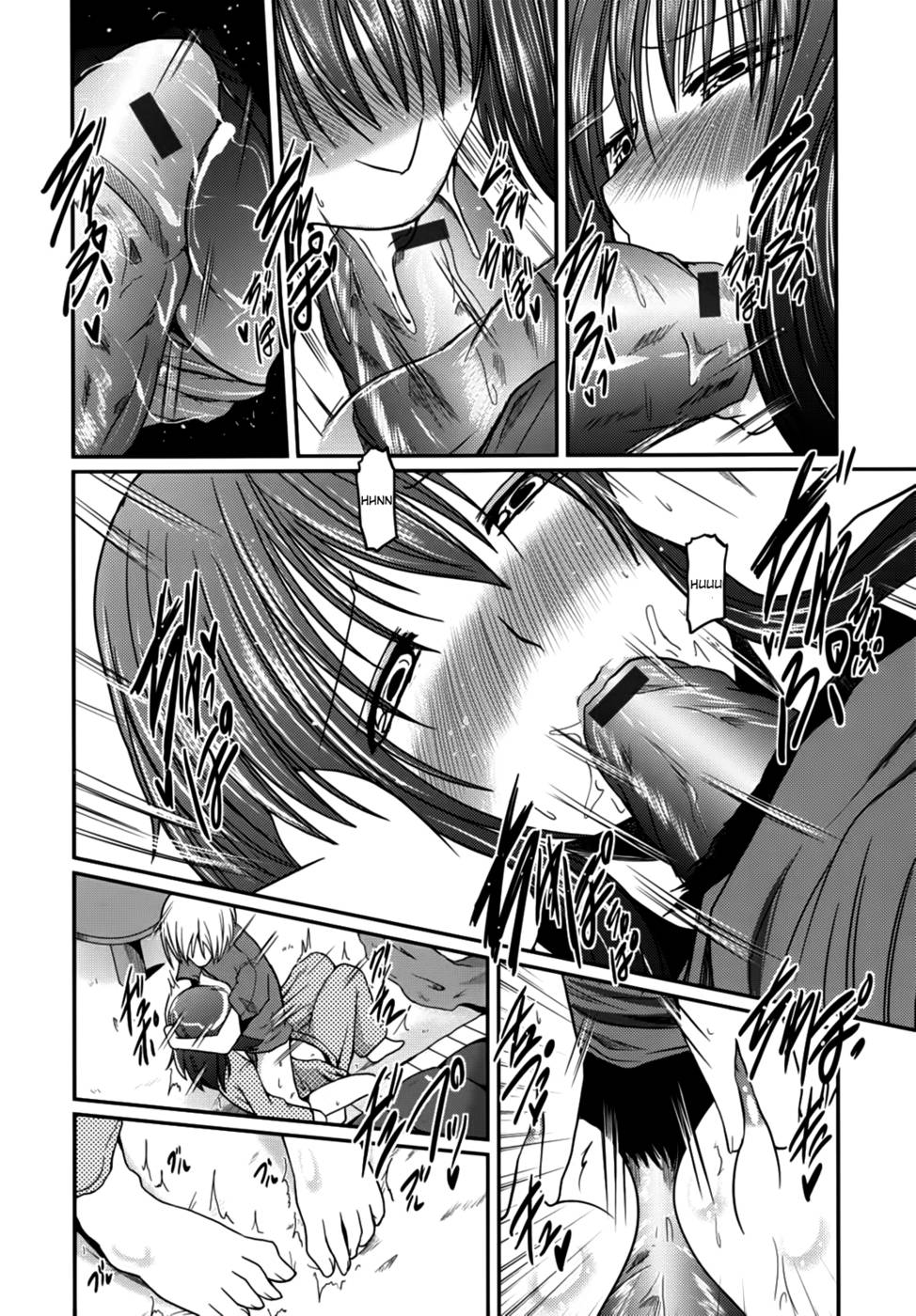 Hentai Manga Comic-Ani Omou Yue ni Imouto Imouto Ari-Chap3-8