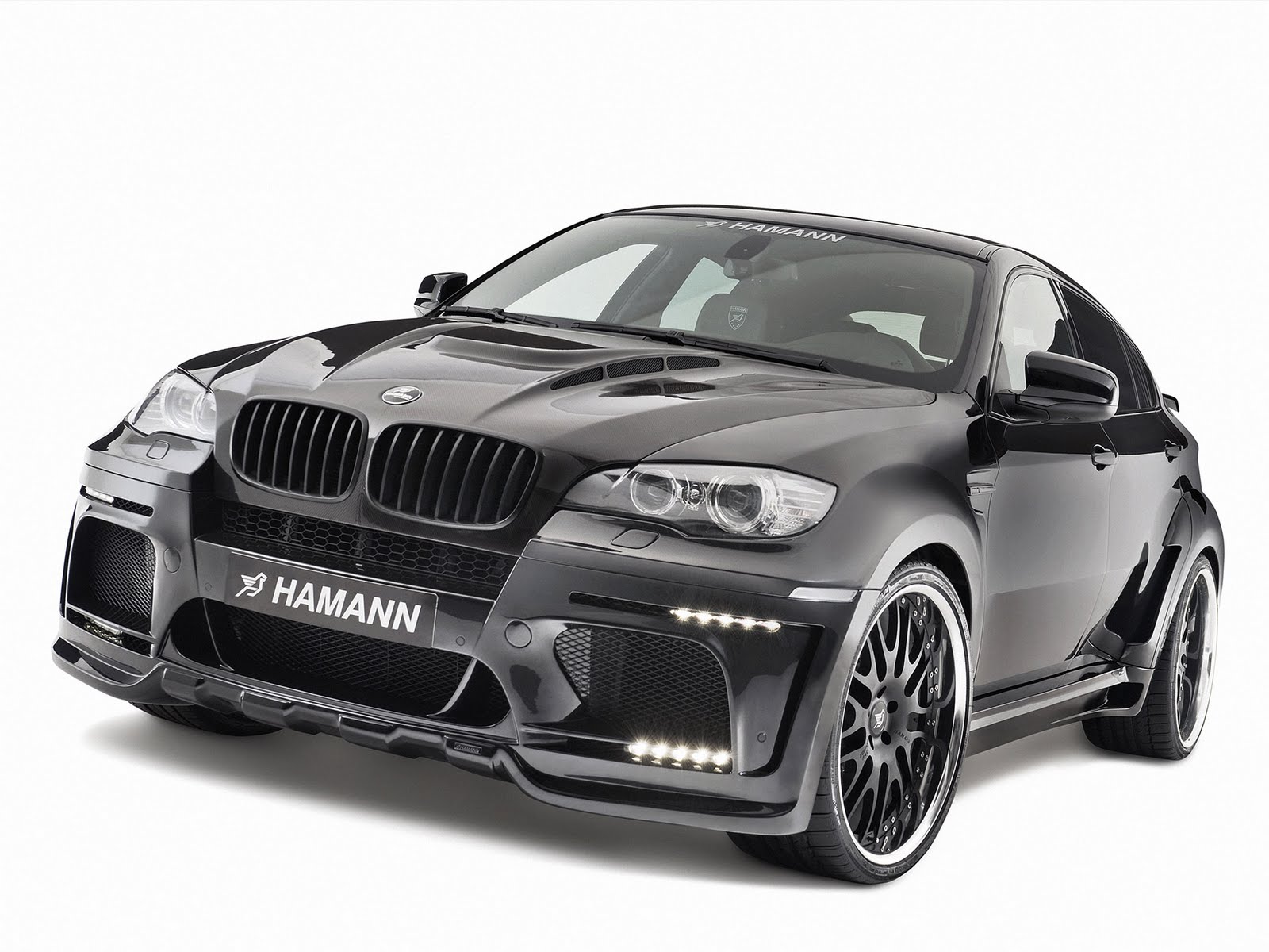  BMW X6 HAMANN TYCOON EVO M