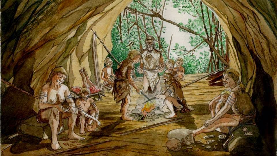 EL BLOG DE QUINTO TEMA IV LA PREHISTORIA EL BLOG DE QUINTO TEMA IV LA PREHISTORIA