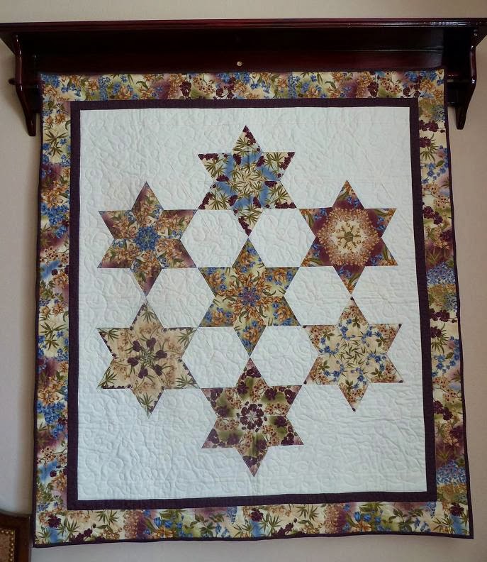 Quilt Kisses: Magic Stack-n-Whack