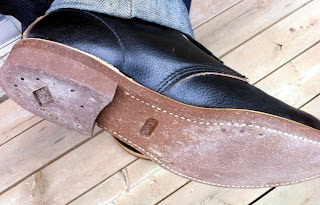 Damn Yak Dry Goods Co.: T. Sisman Thoro-bilt Boots.