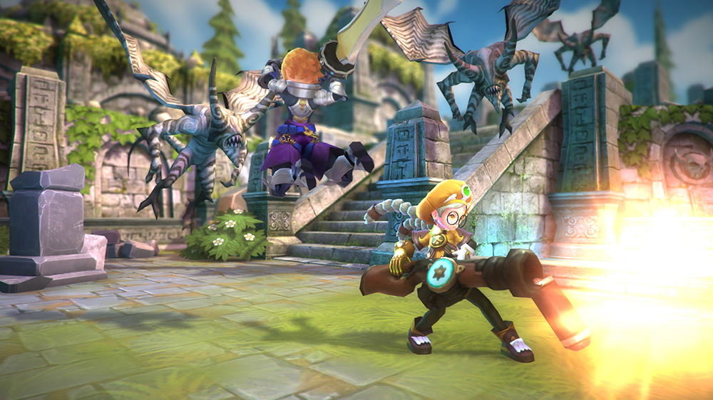 Download Patch Dragon Nest Dengan