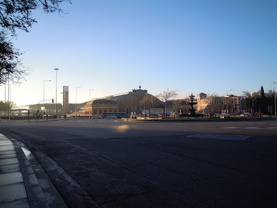 Stazione di Atocha