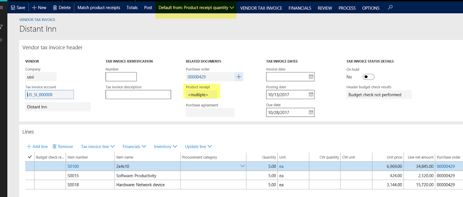 Dynamics AX Concoction Microsoft Dynamics 365 for Finance and