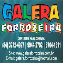 Galera Forrozeira vol.03