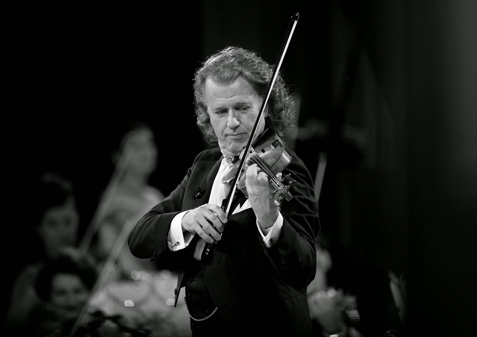 Nottingham Confidential: André Rieu INTERVIEW