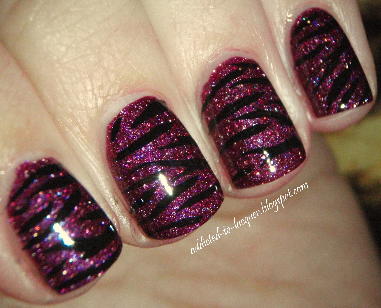Addicted to Lacquer: November 2012