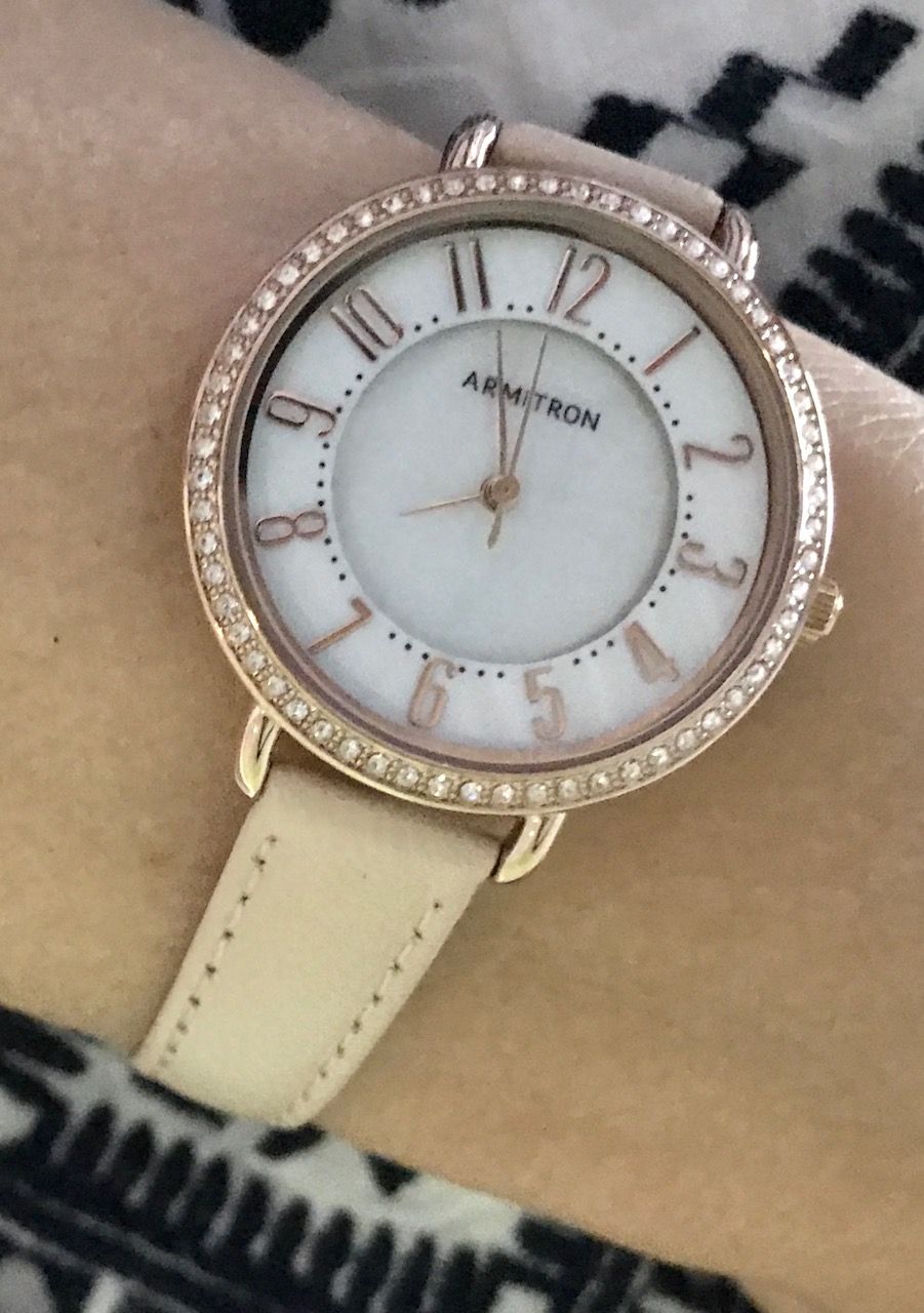 Armitronthe one to watch The Midlife Fashionista