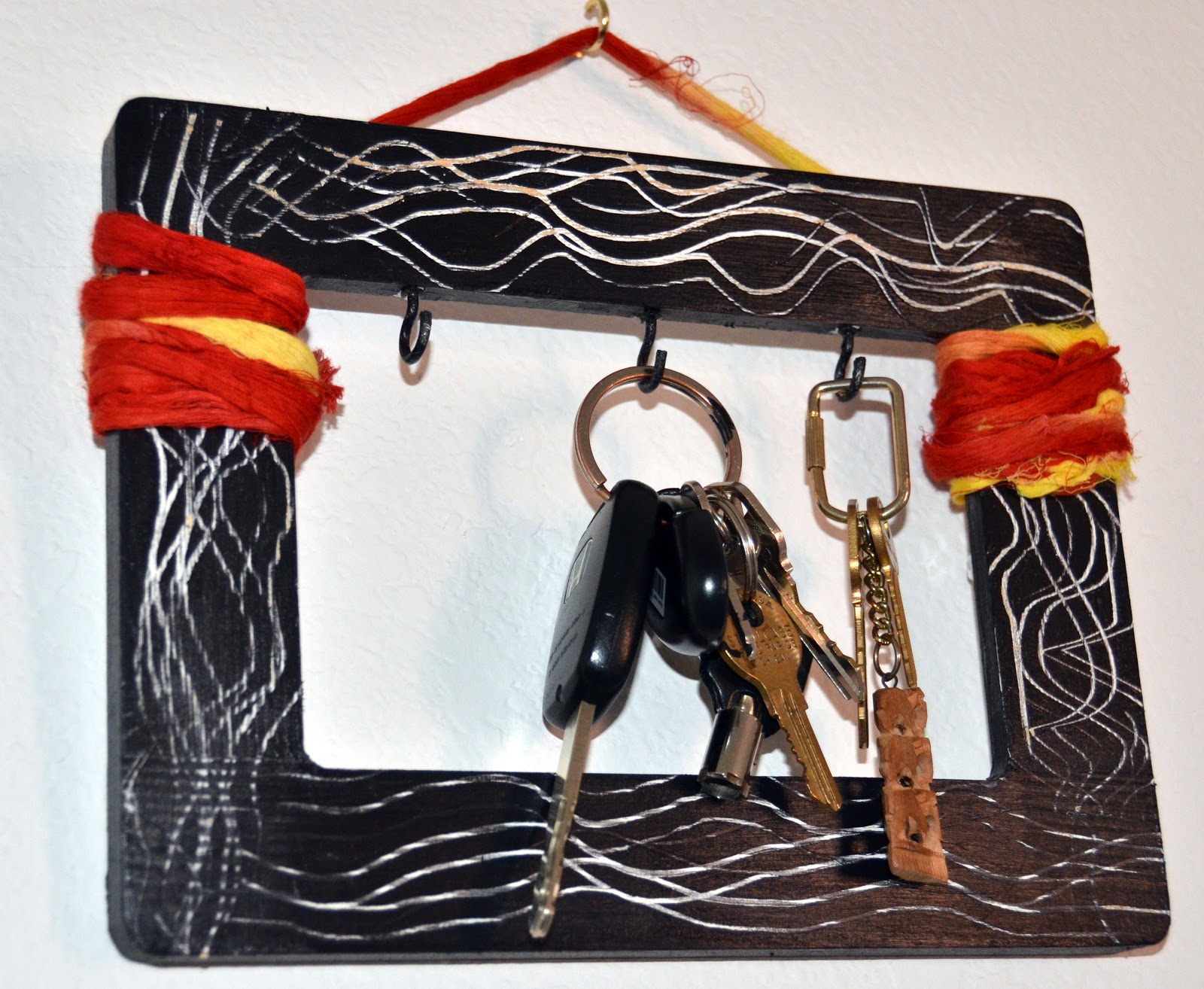 designing life key frame!