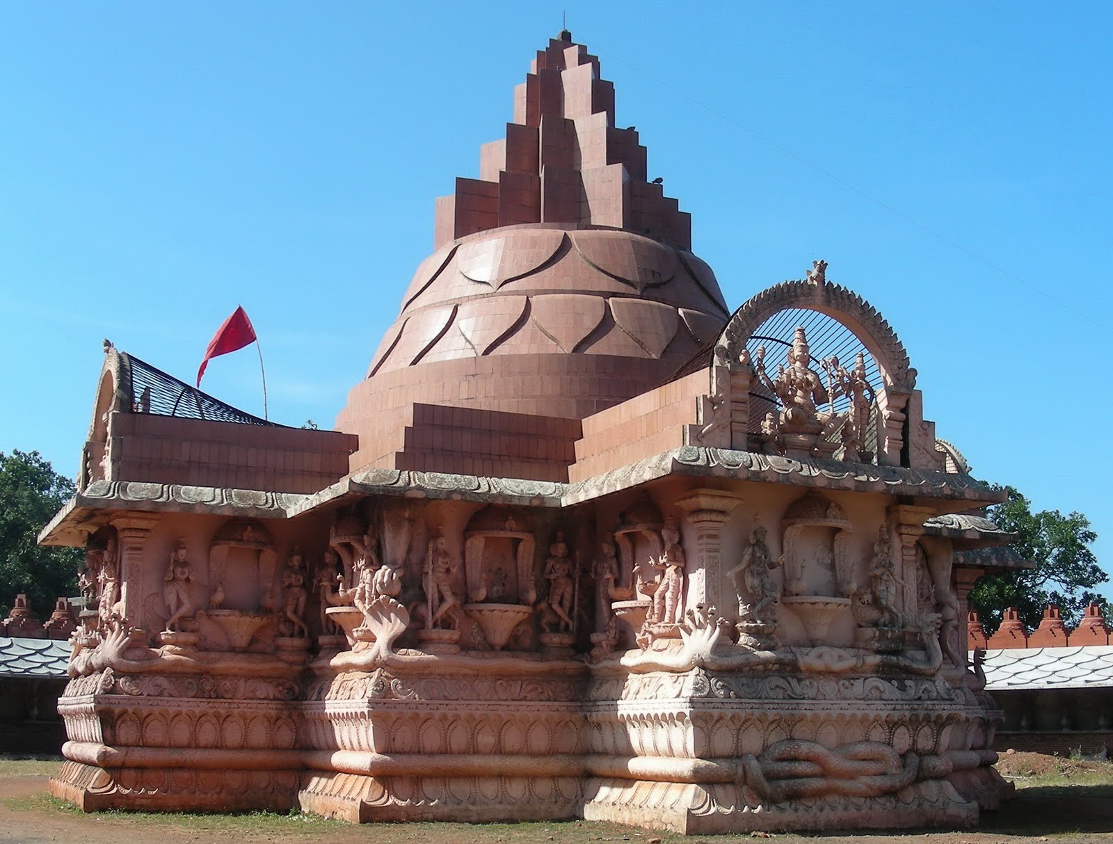 Dr S N Prasad, Mysore, India: Sights of Amarkantak – Personal Photo