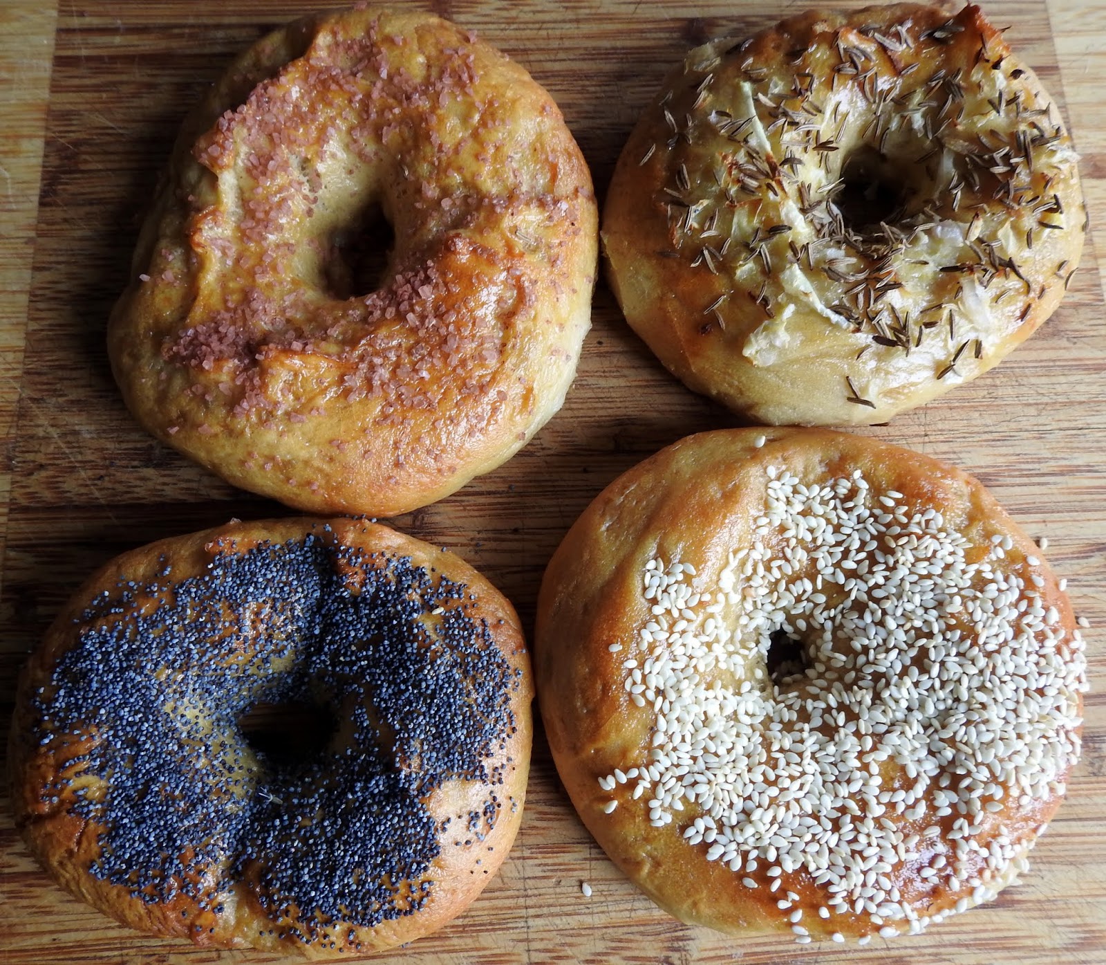 Kitchens Are Monkey Business The Beauty Of Bagels.