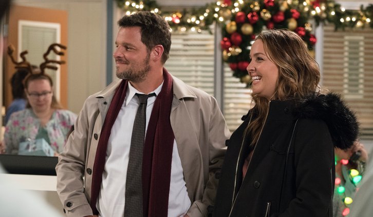 Grey's Anatomy - Episode 15.12 - Girlfriend in a Coma - Promo, Promotional Photos + Press Release