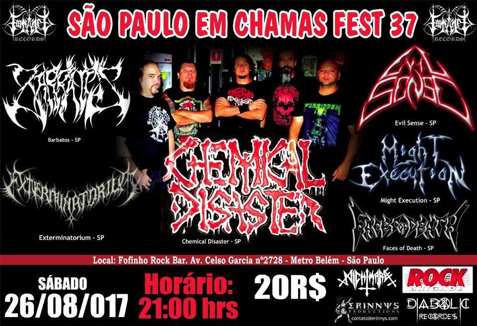 Fofinho Rock Bar - Shows - Belém, São Paulo