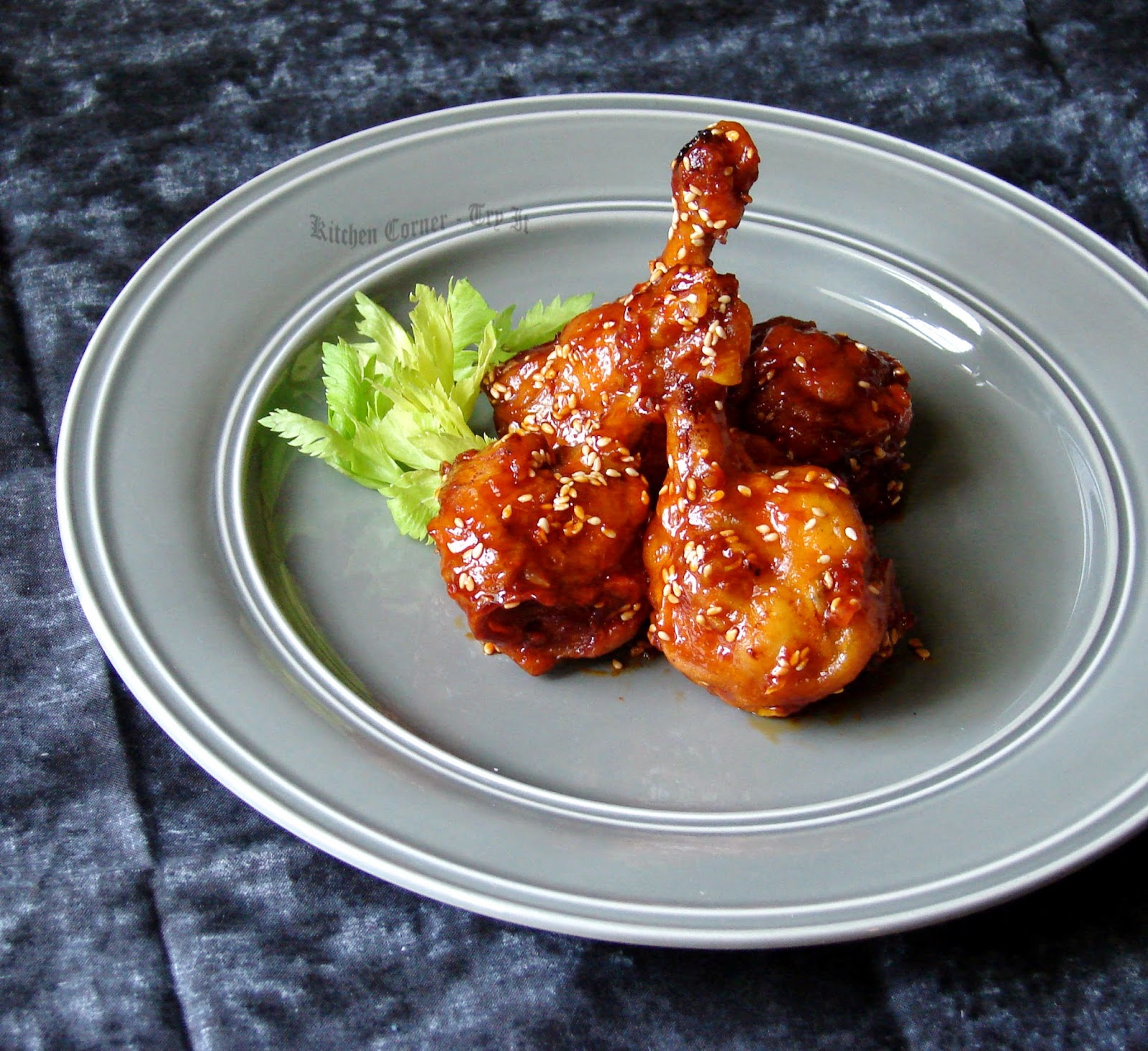 Korean Fried Chicken